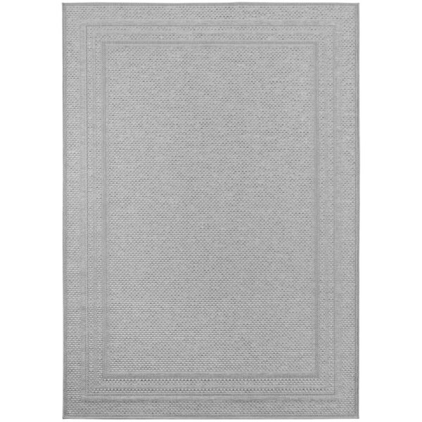 Ayyildiz Outdoorteppich DESERT
grau B/L: ca. 80x150 cm