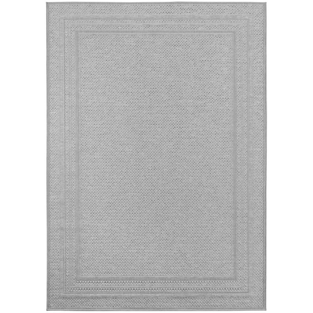 Ayyildiz Outdoorteppich DESERT
grau B/L: ca. 80×150 cm