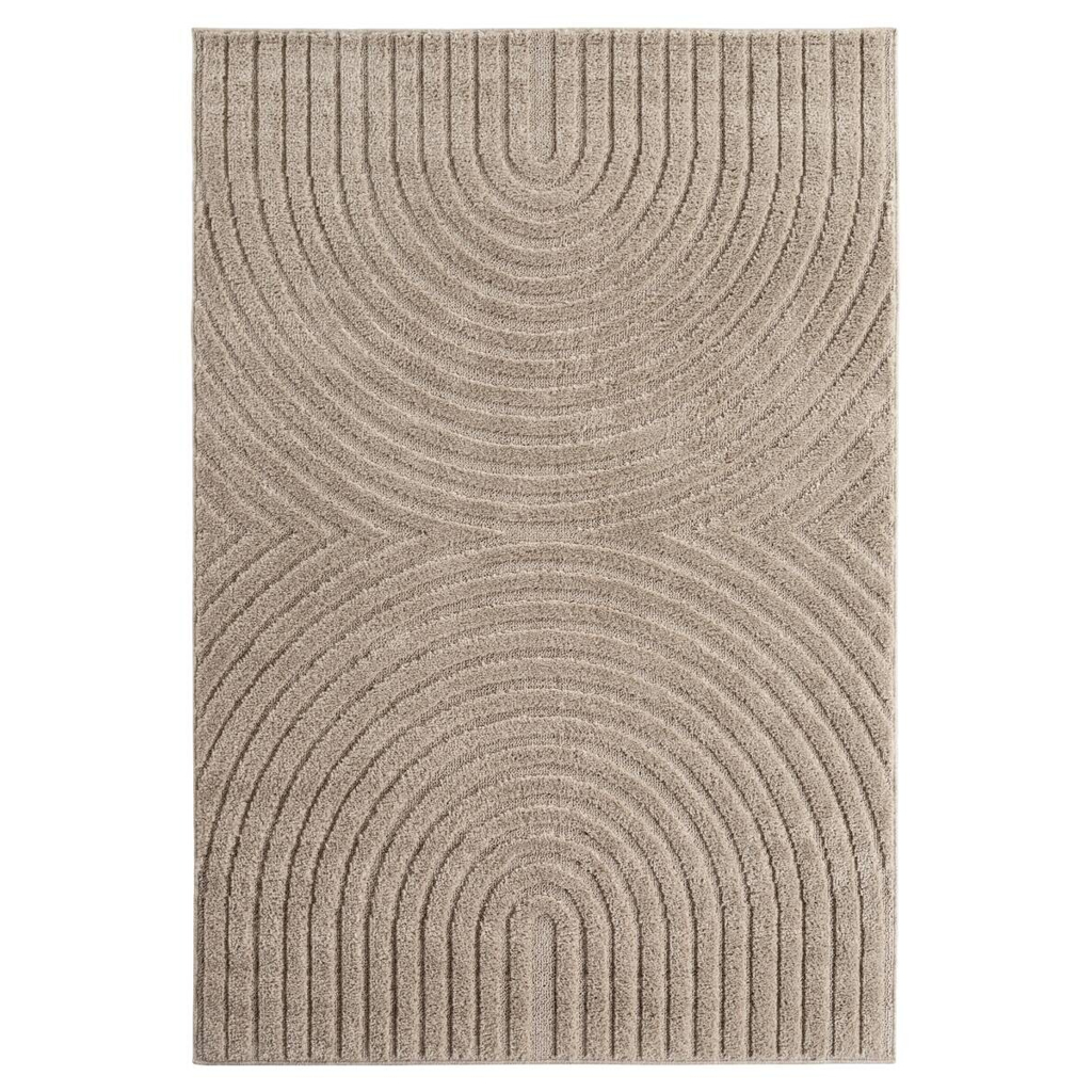 Ayyildiz Kurzflorteppich ART
beige B/H/L: ca. 80×0,8×250 cm
