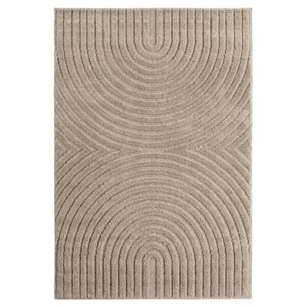 Ayyildiz Kurzflorteppich ART beige B/H/L: ca. 160x0,8x230 cm Ayyildiz Kurzflorteppich ART beige B/H/L: ca. 160x0,8x230 cm