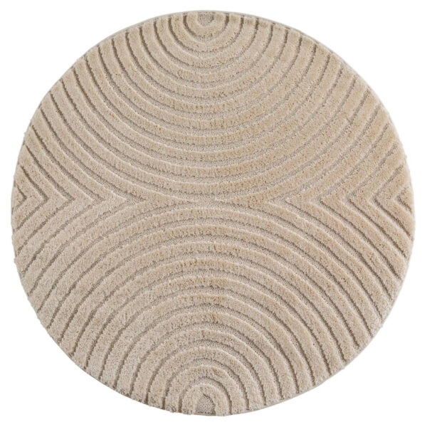 Ayyildiz Kurzflorteppich ART
beige B/H/L: ca. 160x0,8x160 cm
