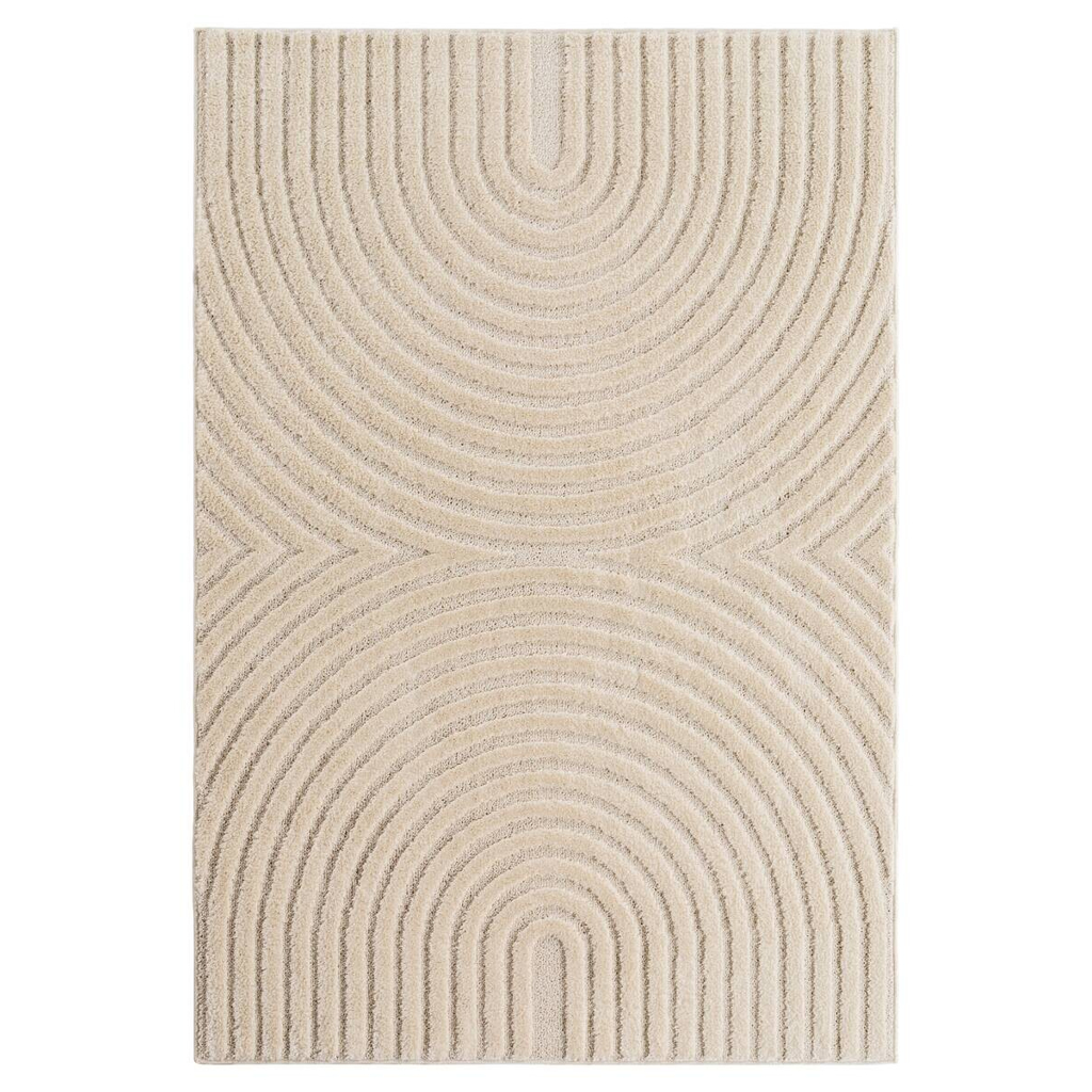 Ayyildiz Kurzflorteppich ART
creme B/H/L: ca. 140×0,8×200 cm