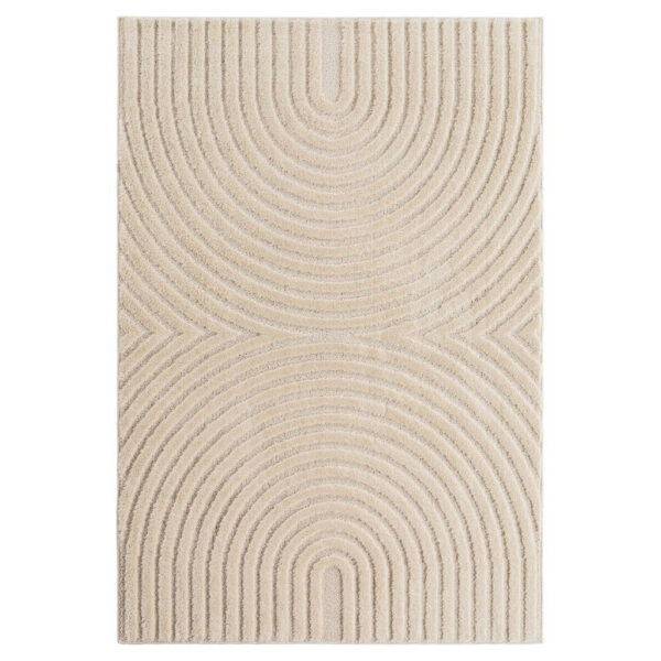 Ayyildiz Kurzflorteppich ART
creme B/H/L: ca. 160x0,8x230 cm