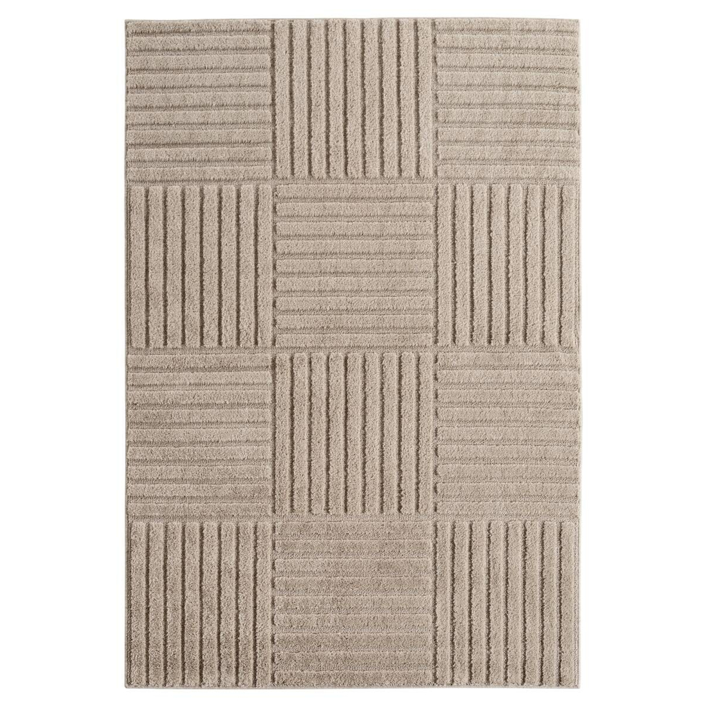 Ayyildiz Kurzflorteppich ART
beige B/H/L: ca. 80×0,8×150 cm