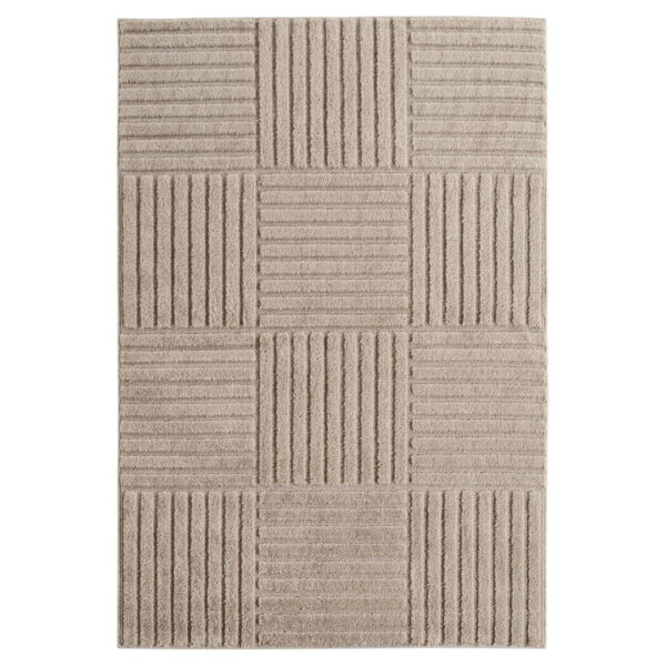 Ayyildiz Kurzflorteppich ART
beige B/H/L: ca. 160x0,8x230 cm
