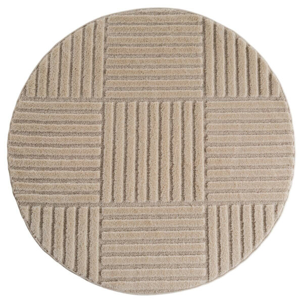 4058819162071-1 Ayyildiz Kurzflorteppich ART
beige B/H/L: ca. 80x0,8x80 cm