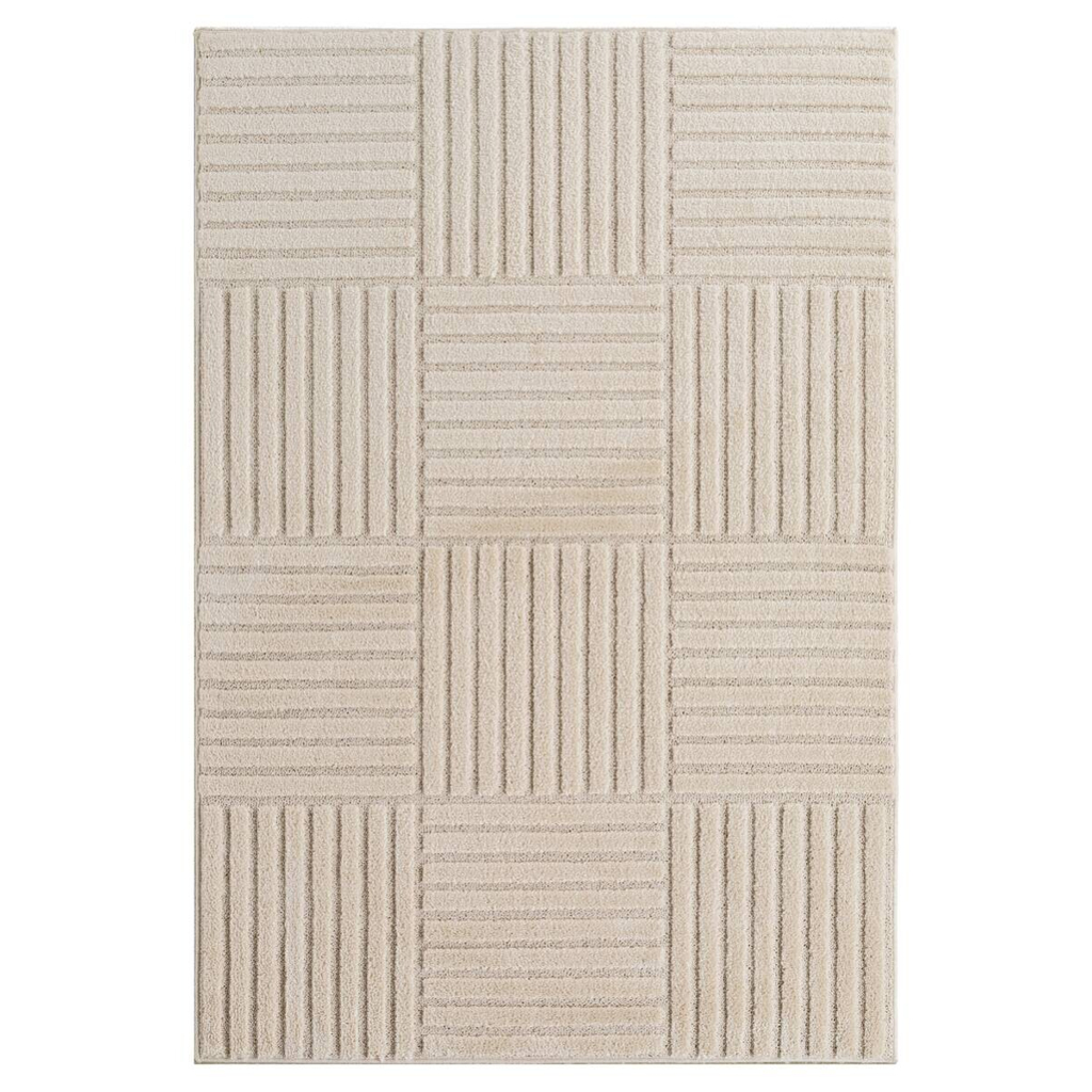 Ayyildiz Kurzflorteppich ART
creme B/H/L: ca. 80×0,8×150 cm