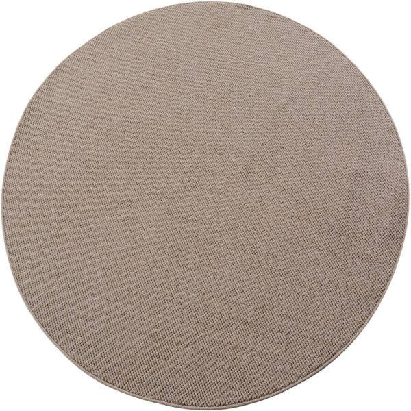 4058819162453-1 Ayyildiz Kurzflorteppich HELIX
beige B/H/L: ca. 200x0,7x200 cm