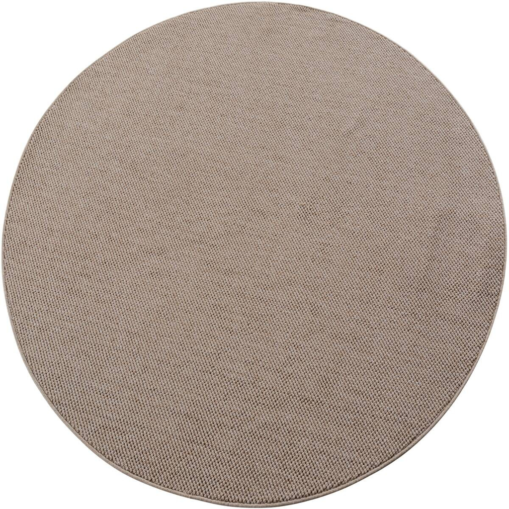 Ayyildiz Kurzflorteppich HELIX
beige B/H/L: ca. 200×0,7×200 cm