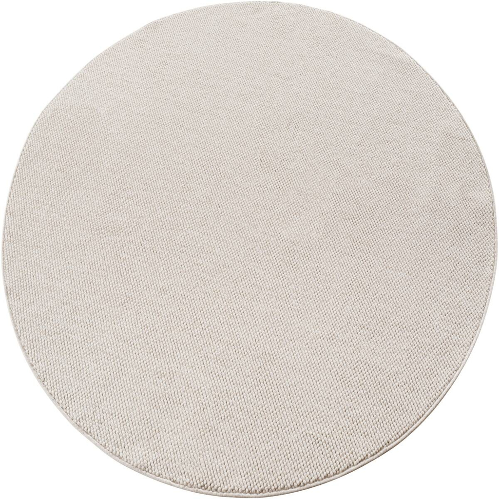 Ayyildiz Kurzflorteppich HELIX
creme B/H/L: ca. 200×0,7×200 cm