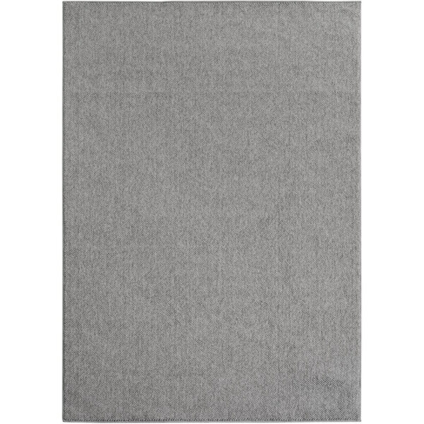 Ayyildiz Kurzflorteppich HELIX
silber B/H/L: ca. 240x0,7x340 cm