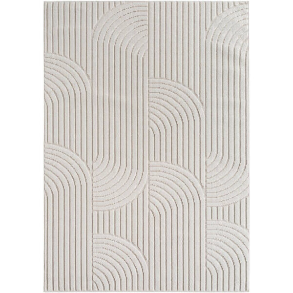 4058819162927-1 Ayyildiz Kurzflorteppich HELIX
creme B/H/L: ca. 240x0,7x340 cm