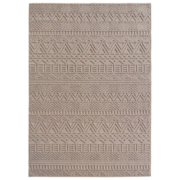 Ayyildiz Kurzflorteppich HELIX
beige B/H/L: ca. 160x0,7x230 cm