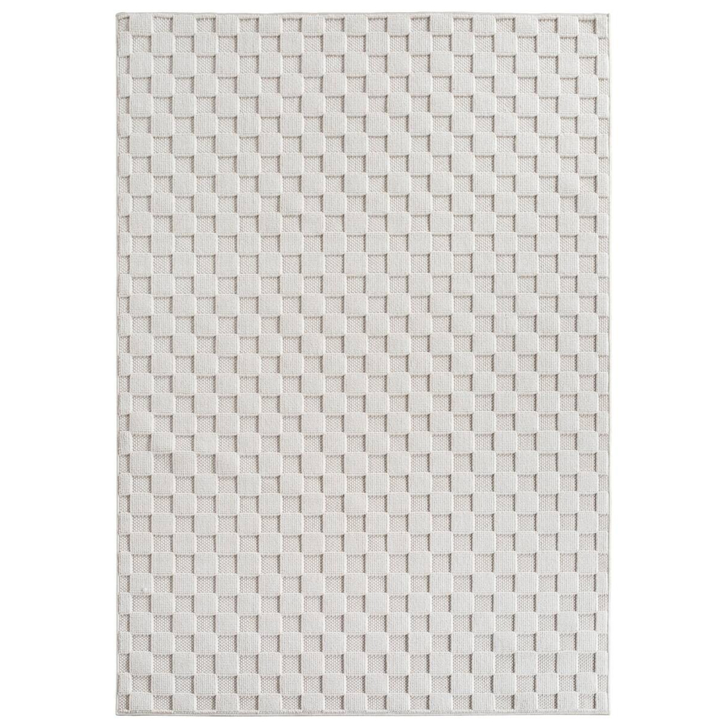 Ayyildiz Kurzflorteppich HELIX
creme B/H/L: ca. 160×0,7×230 cm