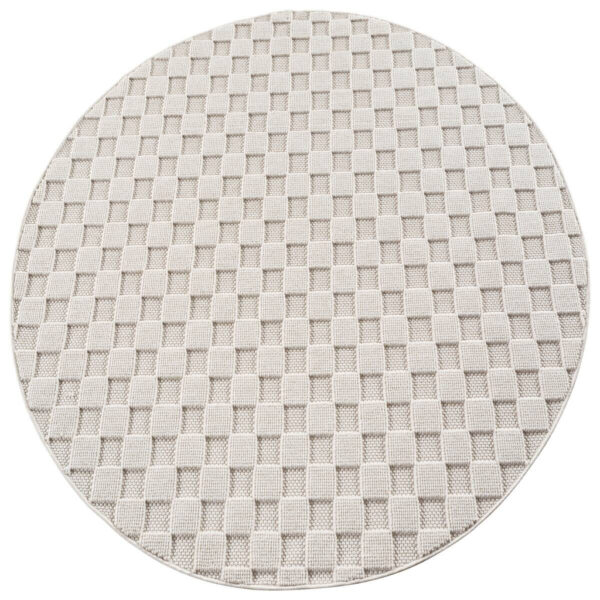 4058819163733-1 Ayyildiz Kurzflorteppich HELIX
creme B/H/L: ca. 160x0,7x160 cm