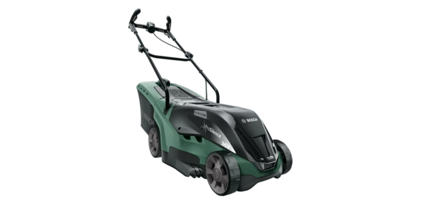 Bosch DIY UniversalRotak 36 – 590 Akku – Rasenmäher inkl. Akku 4, 0Ah