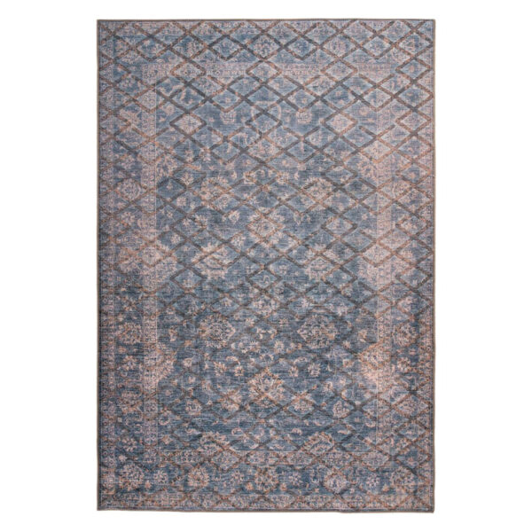 4063074002536-1 me gusta Kurzflorteppich Antique 225
gold B/L: ca. 120x180 cm