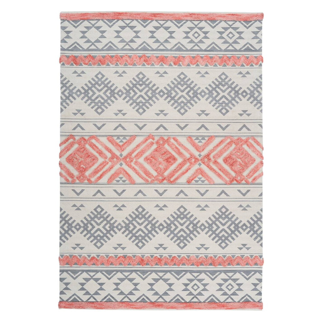 Arte Espina Kurzflorteppich Ethnie 225
apricot B/H/L: ca. 160x1x230 cm