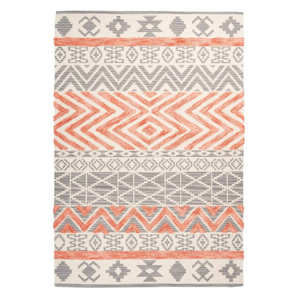 Arte Espina Kurzflorteppich Ethnie 125
apricot B/H/L: ca. 120x1x170 cm