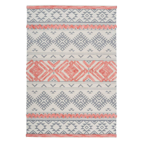 4063074011507-1 Arte Espina Kurzflorteppich Ethnie 225
apricot B/H/L: ca. 120x1x170 cm