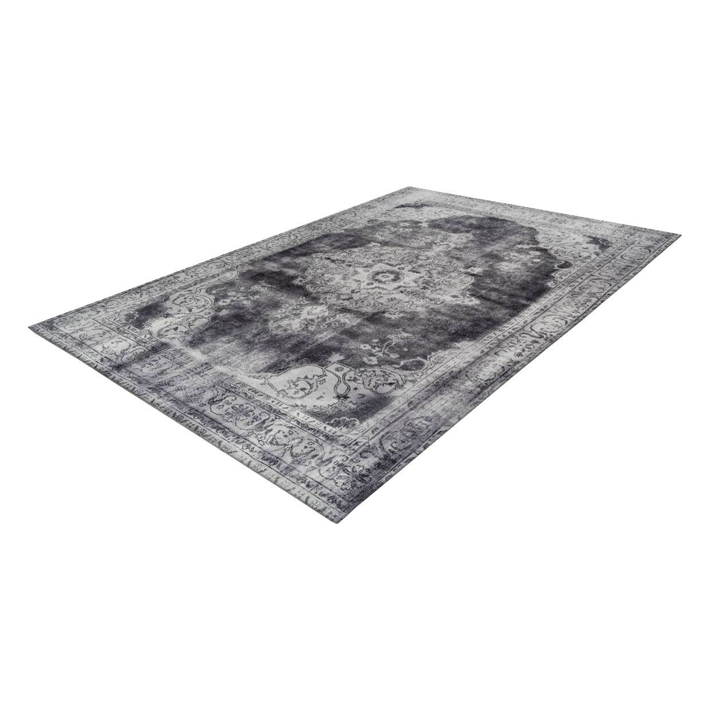 360Living Teppich Vintage
hellgrau B/L: ca. 140×200 cm