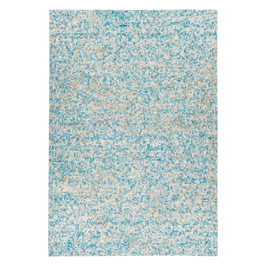 Arte Espina Flachflorteppich Finish 125
hellblau B/H/L: ca. 200×0,5×290 cm