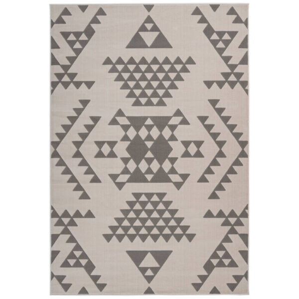 Kayoom Kurzflorteppich Esperanto 625
creme B/L: ca. 120x170 cm