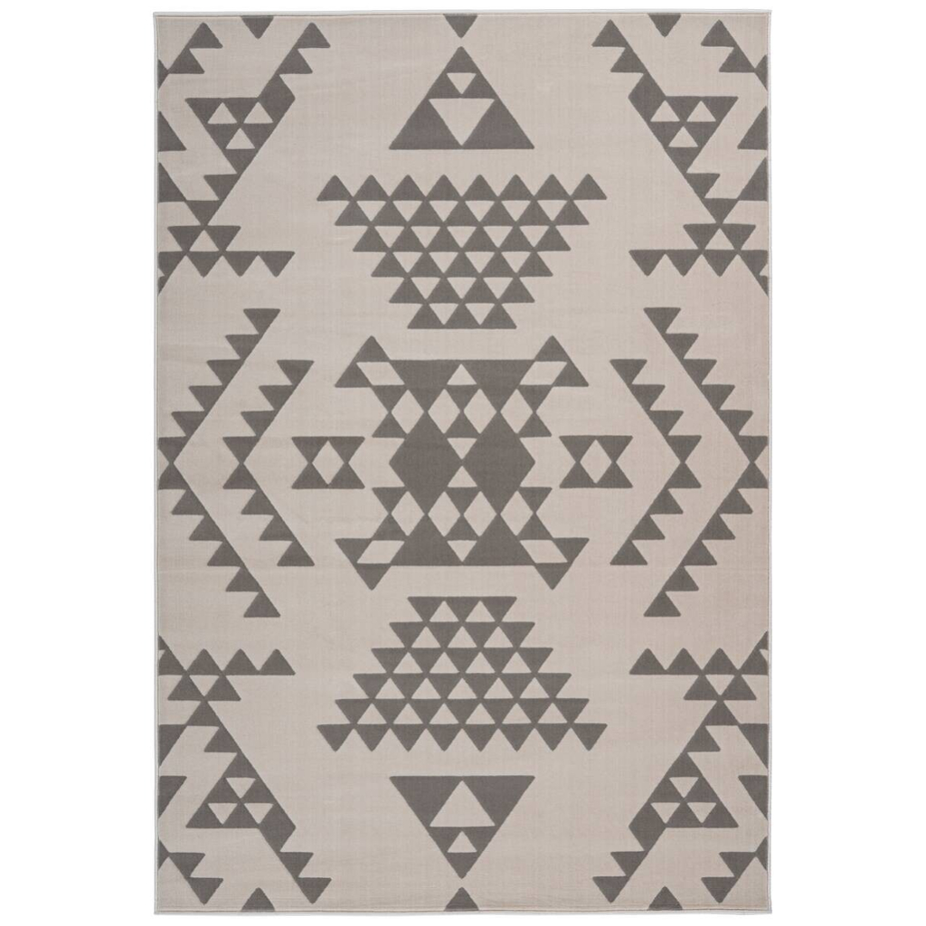 Kayoom Kurzflorteppich Esperanto 625
creme B/L: ca. 120×170 cm