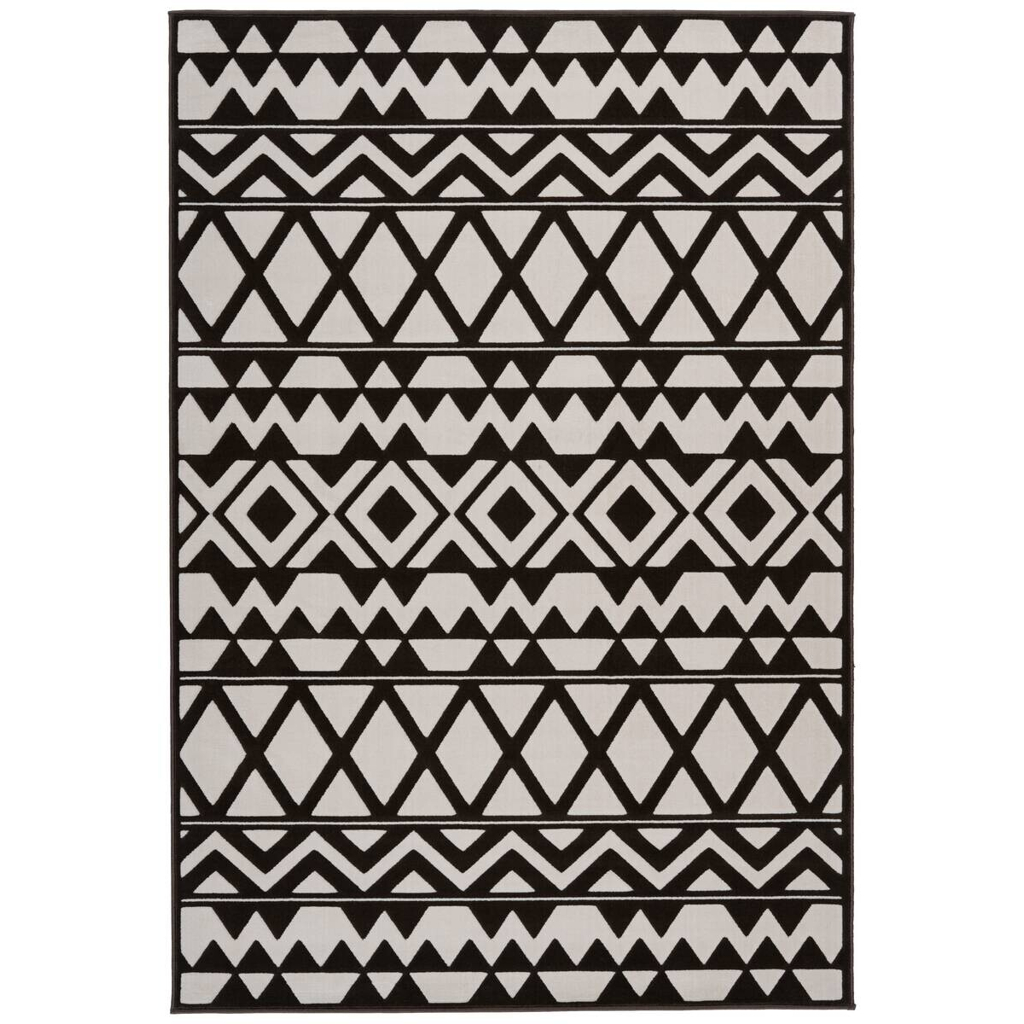 Kayoom Kurzflorteppich Esperanto 725
braun B/L: ca. 120×170 cm