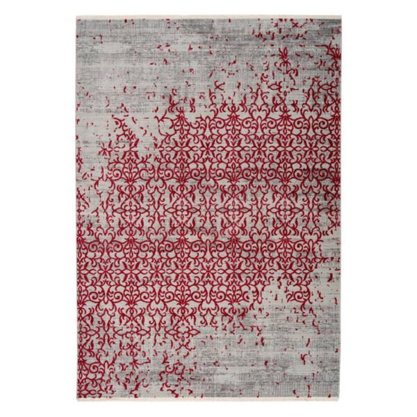 4063074083542-1 Arte Espina Kurzflorteppich Baroque 225
rot B/H/L: ca. 200x0,5x290 cm