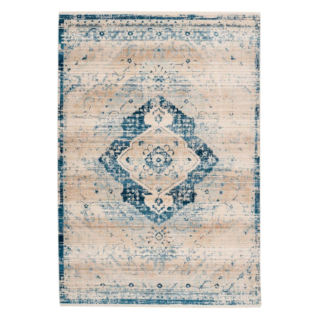 Arte Espina Kurzflorteppich Baroque 525
creme B/H/L: ca. 80×0,5×150 cm