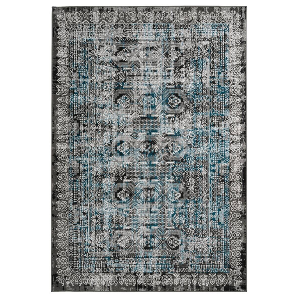 360Living Teppich Ariya
blau B/L: ca. 200×290 cm