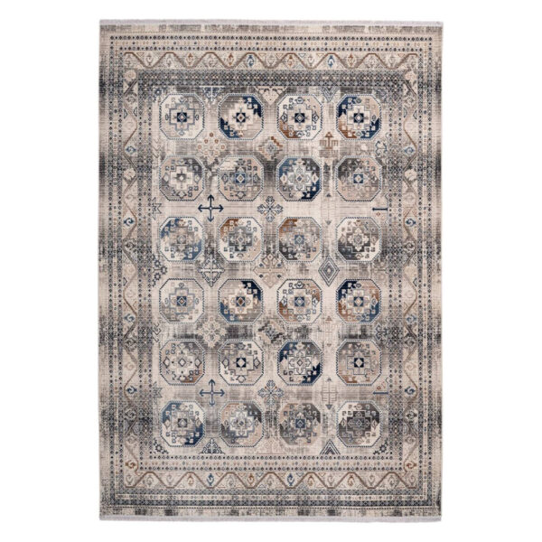 4063074211686-1 me gusta Kurzflorteppich Anouk 425 mehrfarbig – verschiedene Größen