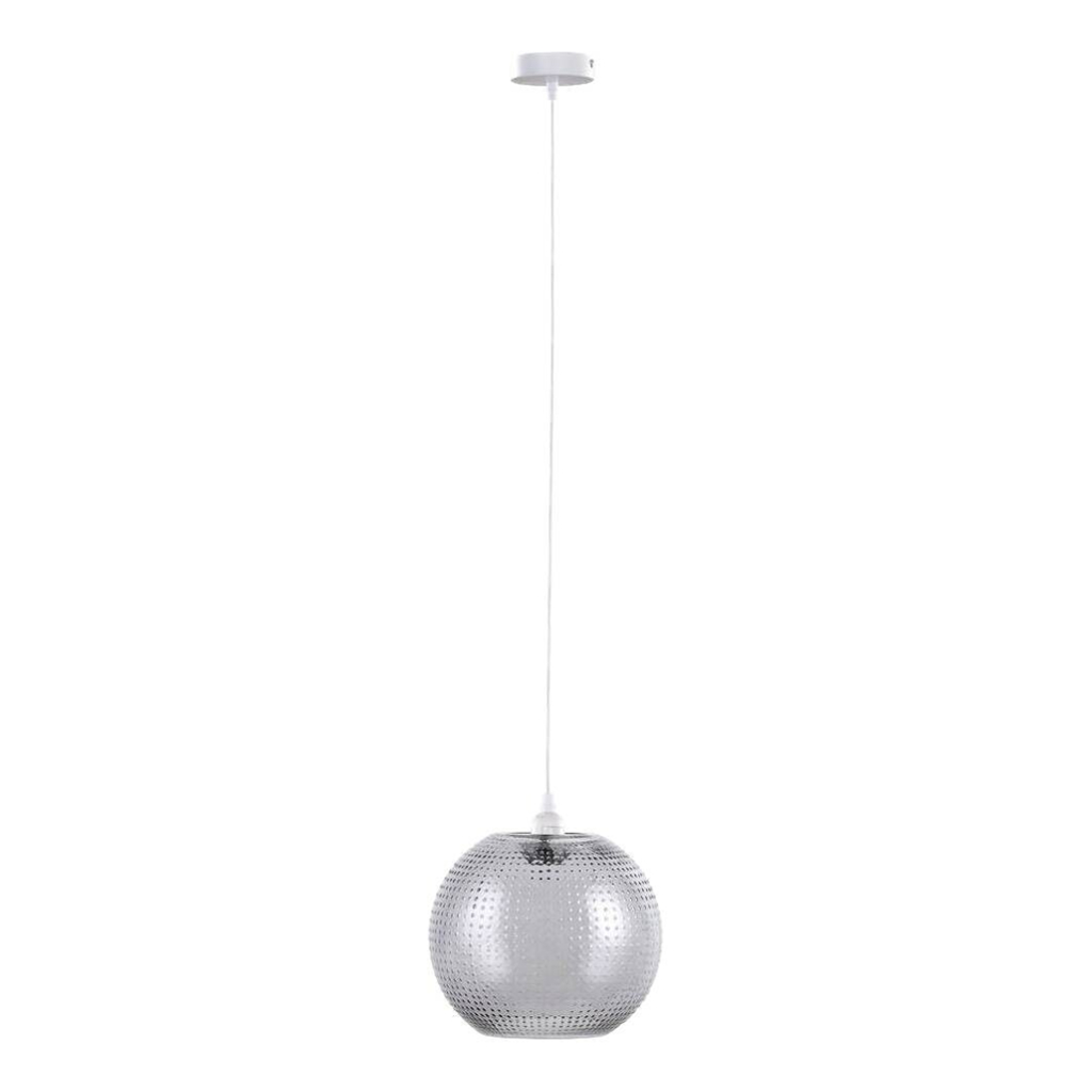 Kayoom Pendelleuchte Saturn
grau Glas B/H/L: ca. 26x26x26 cm E27 1 Brennstellen