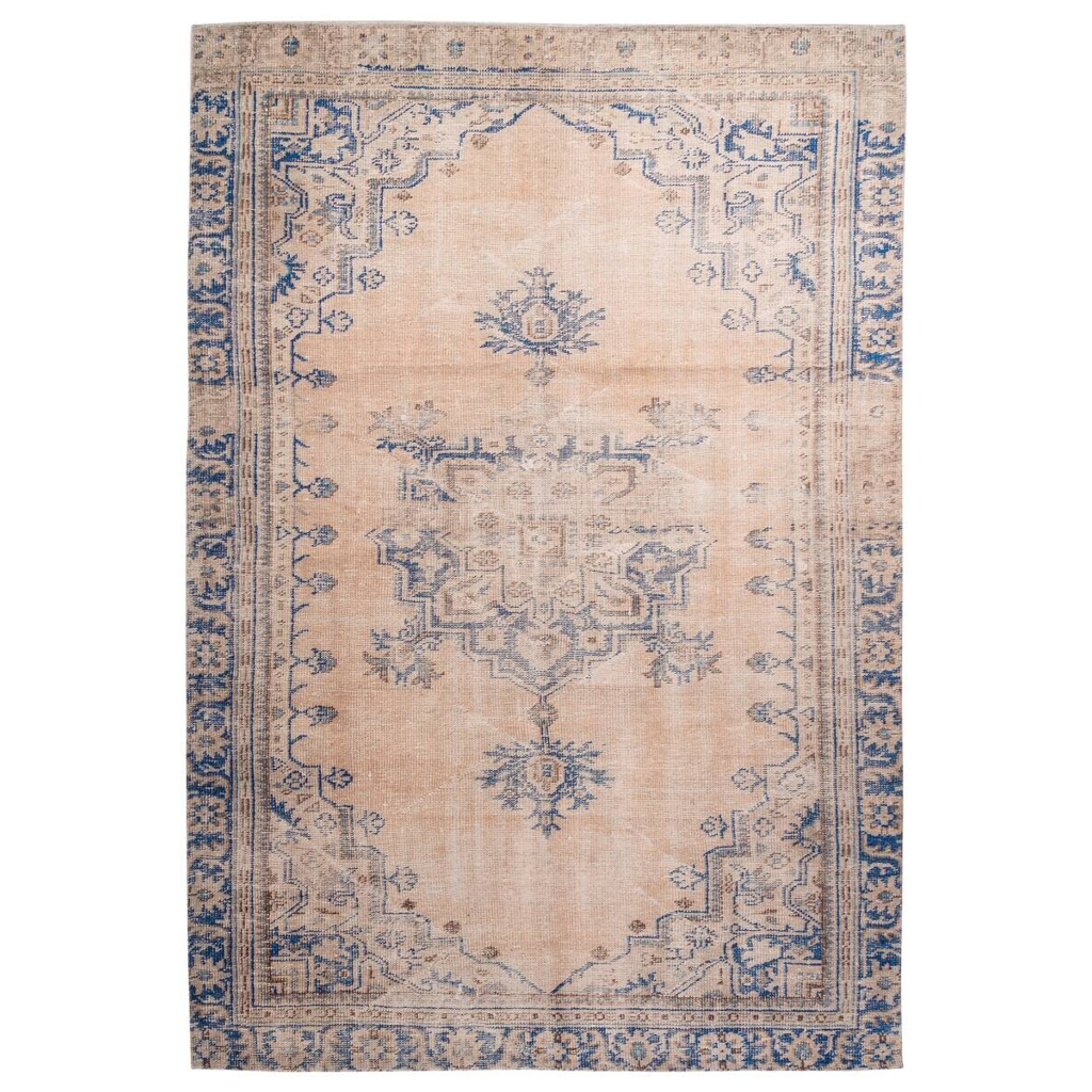360Living Teppich Vintage
blau B/L: ca. 140×200 cm