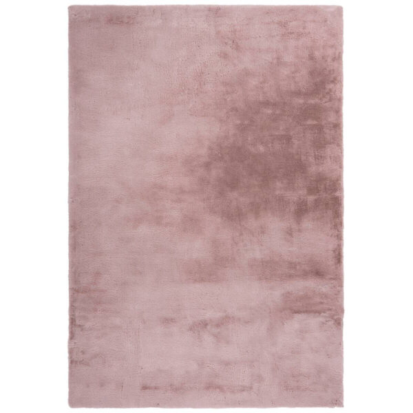 Kayoom Hochflorteppich Venezuela - Caracas Pastellrosa
pastellrosa B/L: ca. 200x290 cm