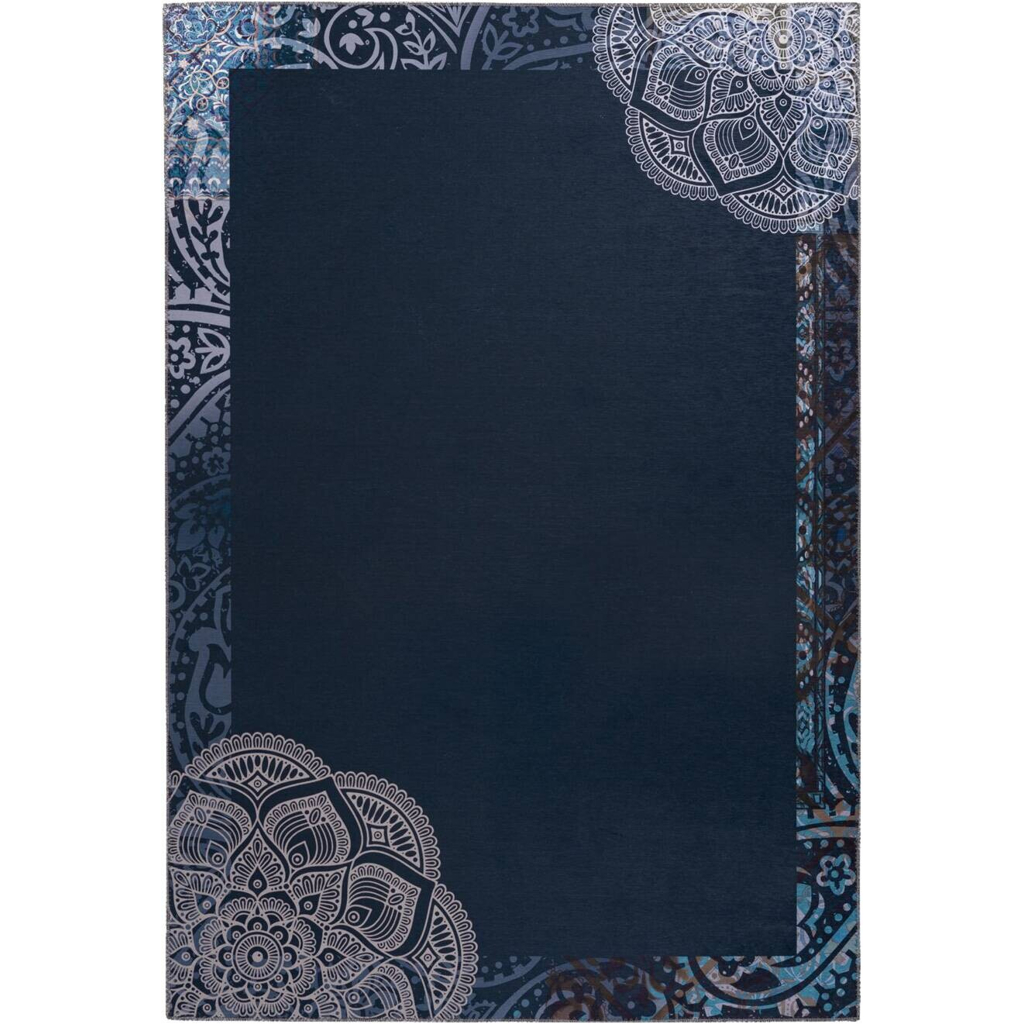 Kenda Sand Flachgewebeteppich Medley 125
mehrfarbig B/L: ca. 130×190 cm