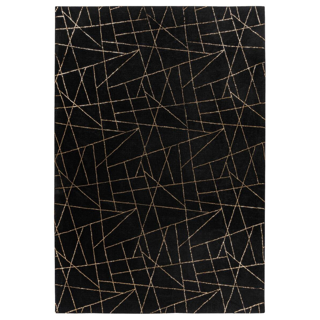 360Living Teppich Bijou
schwarz B/L: ca. 160×230 cm