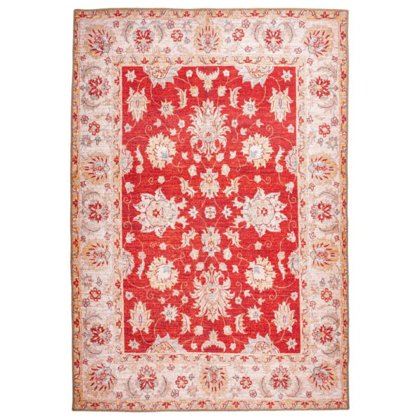 4063074366287-1 360Living Teppich Faye
rot B/L: ca. 150x230 cm