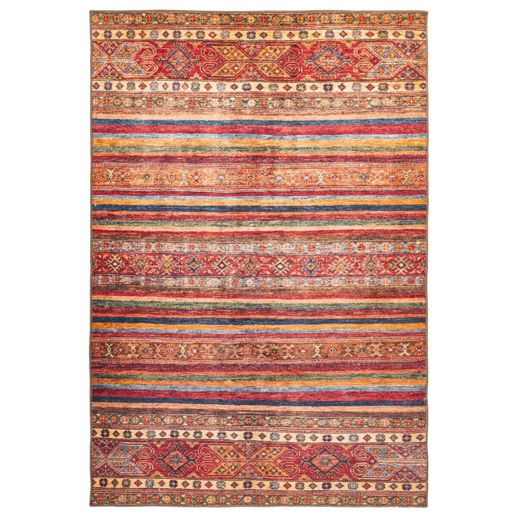 360Living Teppich Faye multicolor B/L: ca. 75x150 cm