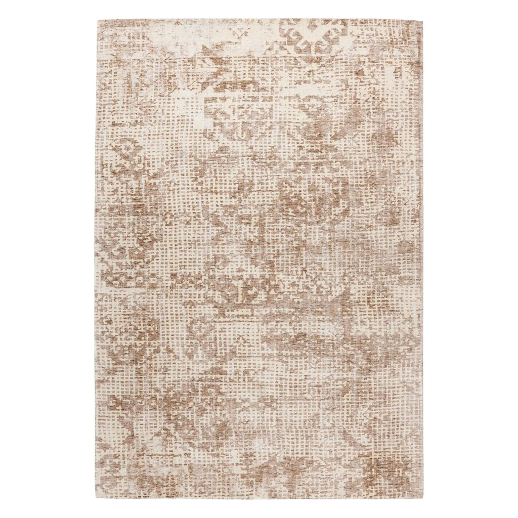 Padiro Kurzflorteppich Puerto 225 beige – verschiedene Größen