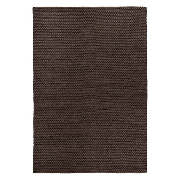 Padiro Flachflorteppich Robbie 125
braun B/H/L: ca. 160x2,1x230 cm