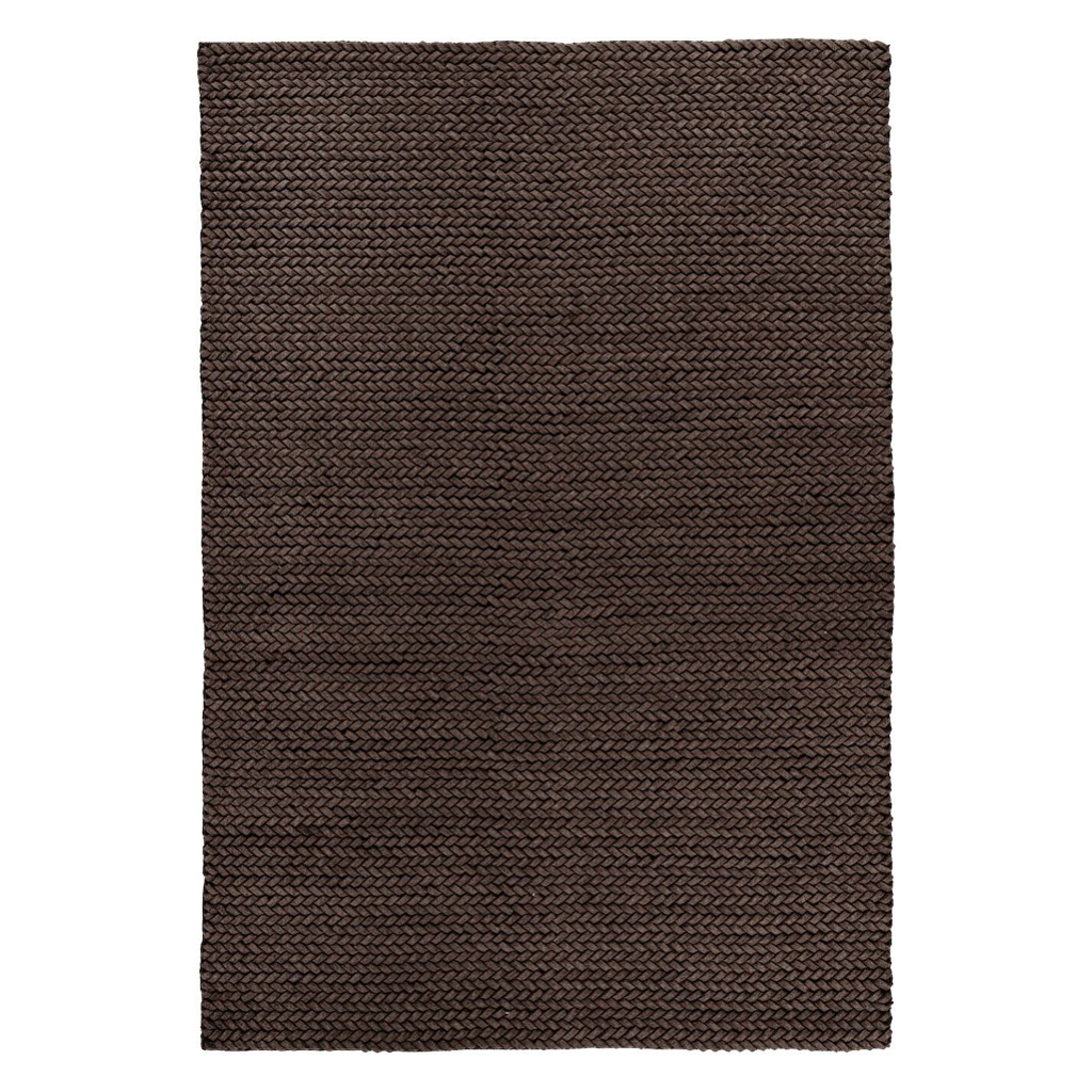 Padiro Flachflorteppich Robbie 125
braun B/H/L: ca. 120×2,1×170 cm