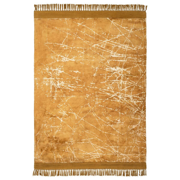 4063074414070 360Living Teppich Dolce Vita
gold B/L: ca. 80x150 cm