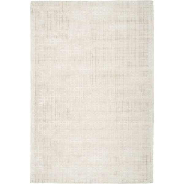 4063074438366-1 Padiro Kurzflorteppich Karma 125
silber B/H/L: ca. 80x0,8x150 cm