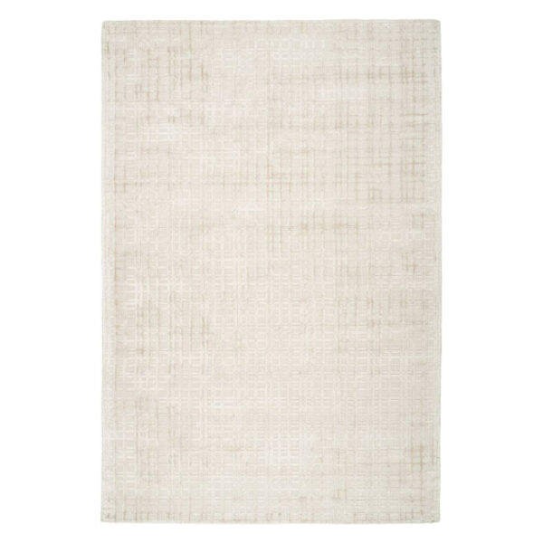 4063074438373-1 Padiro Kurzflorteppich Karma 125
silber B/H/L: ca. 120x0,8x170 cm