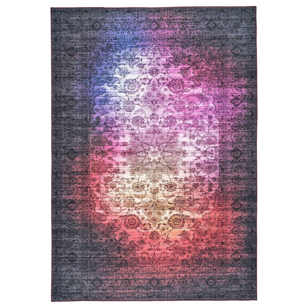 360Living Teppich Galaxy
multicolor B/L: ca. 120×180 cm