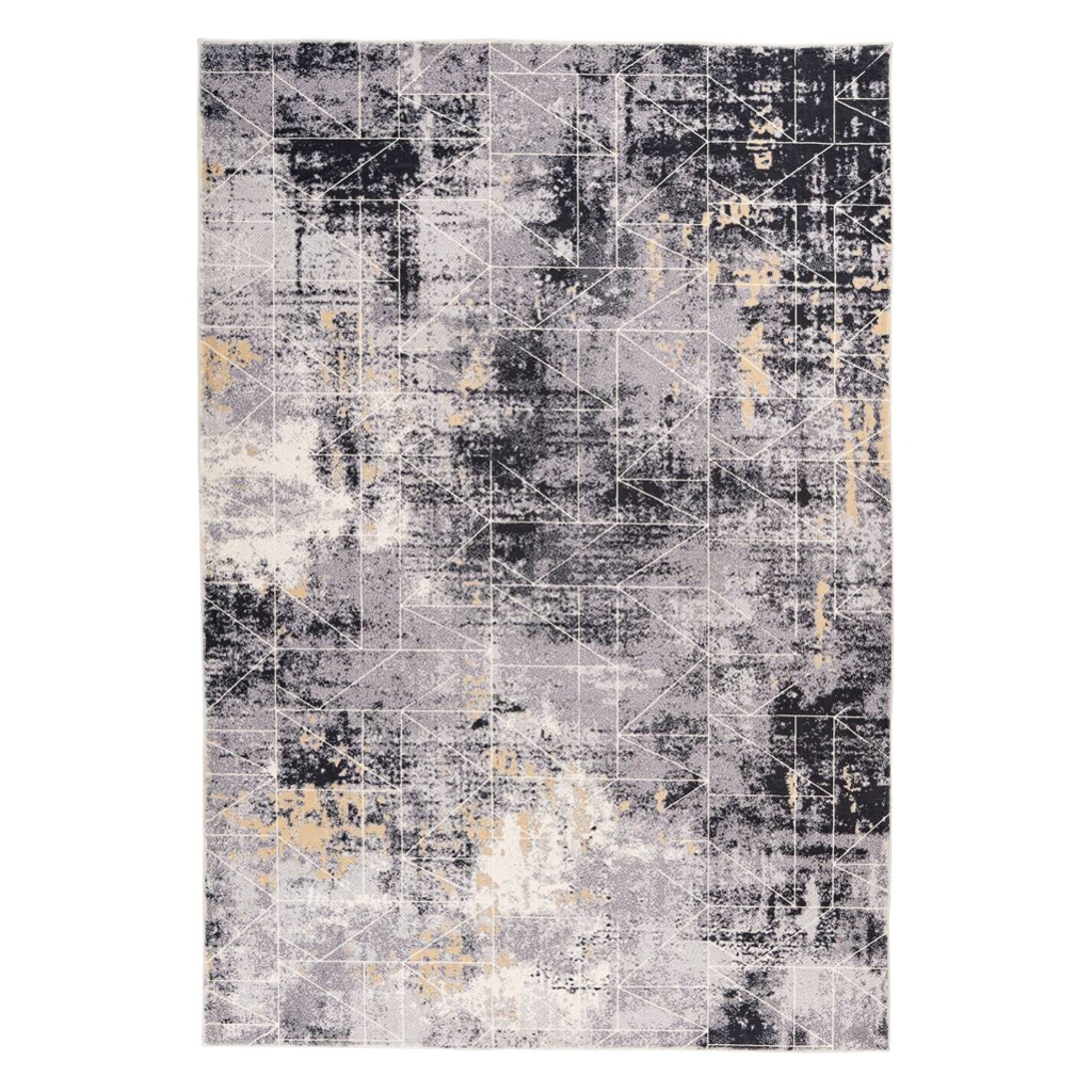 Padiro Kurzflorteppich Piemont 425
mehrfarbig B/H/L: ca. 80×1,1×150 cm