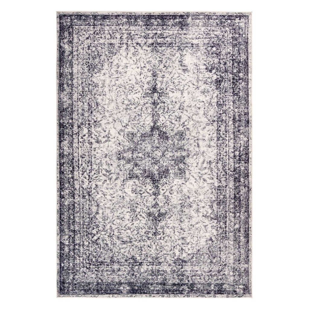 Padiro Kurzflorteppich Piemont 825
grau B/H/L: ca. 120×1,1×170 cm