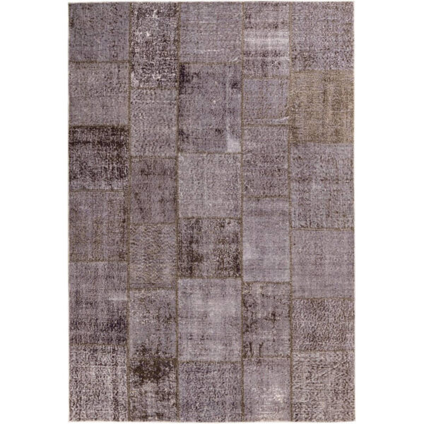 4063074455059-1 Padiro Kurzflorteppich Piemont 925 anthrazit – verschiedene Größen